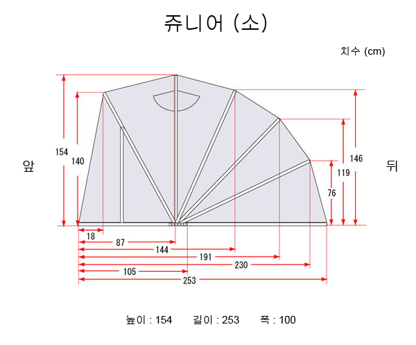 motorcycle cover junior small the bike shield