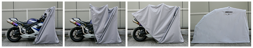 motorcycle cover water proof the bike shield